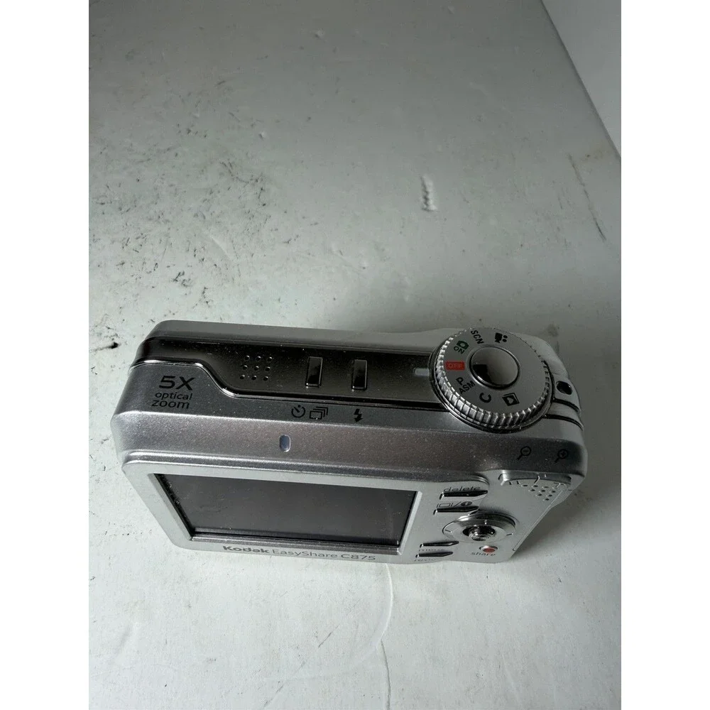 Kodak EasyShare C875 8.0 MP 2.5